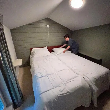 Vliegenbos Camping Amsterdam