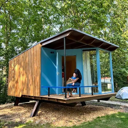 Camping Vliegenbos Amsterdam