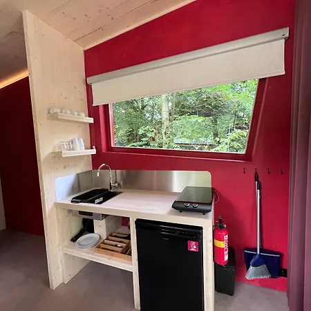 Camping Vliegenbos Amsterdam