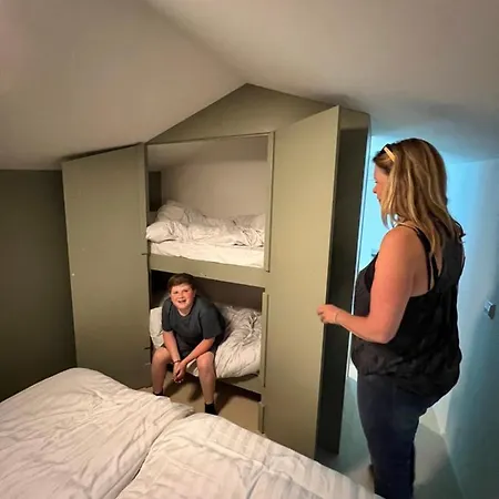 Vliegenbos Кемпинг *