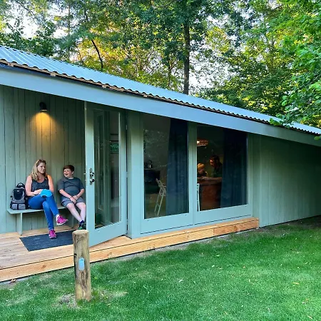 Vliegenbos Кемпинг