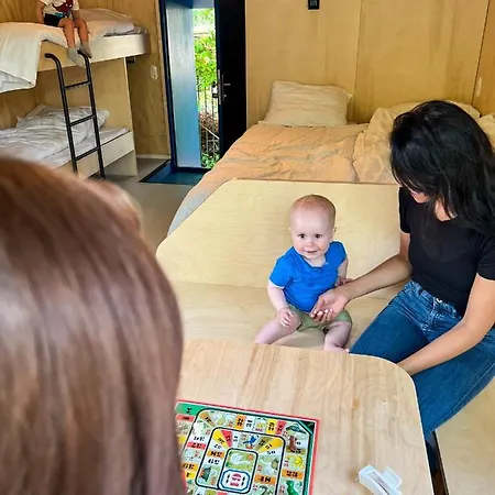 Кемпинг Vliegenbos