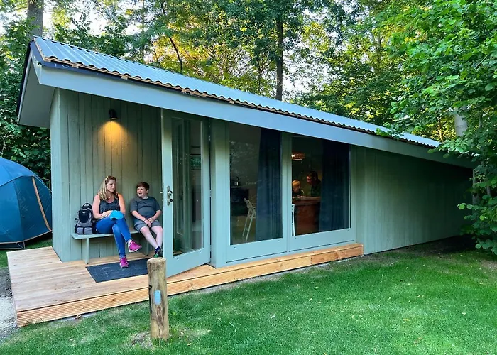 Vliegenbos Parque de Campismo