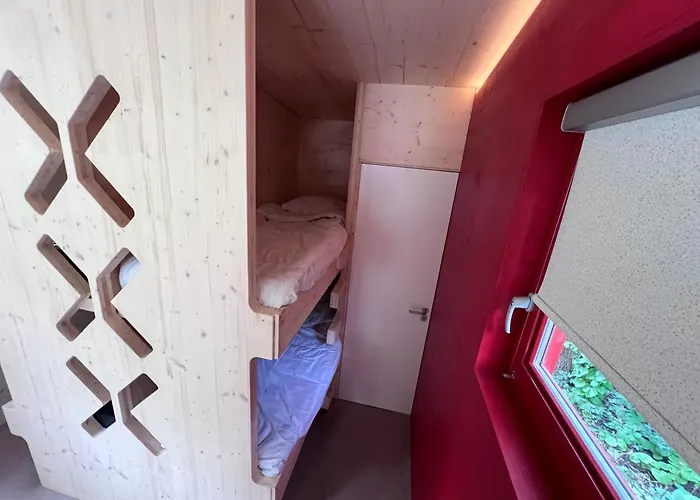 Vliegenbos Parque de Campismo *