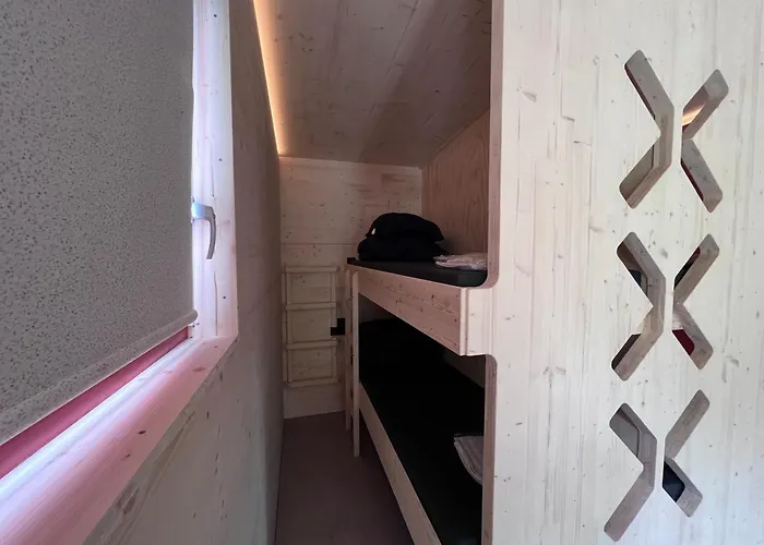 Vliegenbos Parque de Campismo