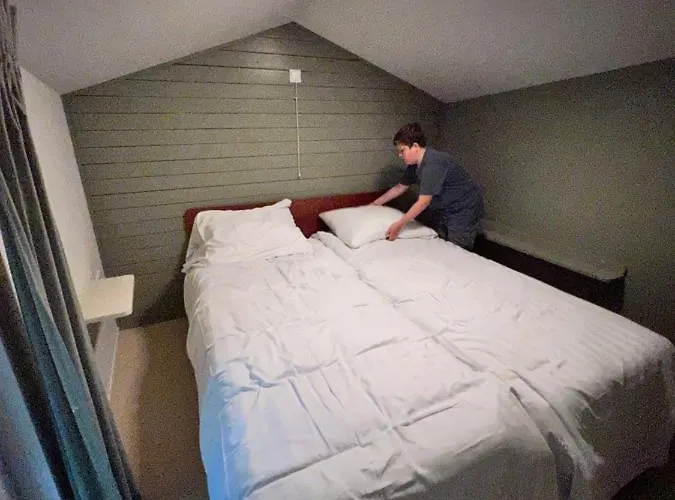 Vliegenbos Kemping Amszterdam