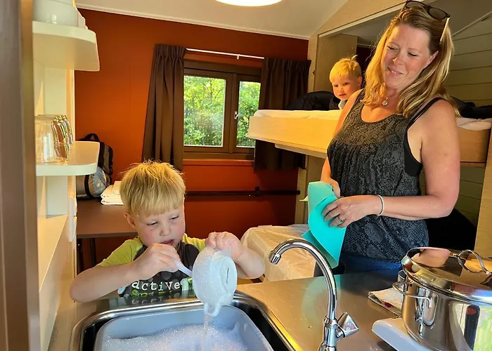 Kemping Vliegenbos Amszterdam