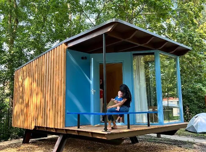 Kemping Vliegenbos Amszterdam