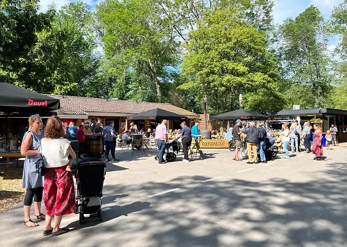 Kemping Vliegenbos Amszterdam