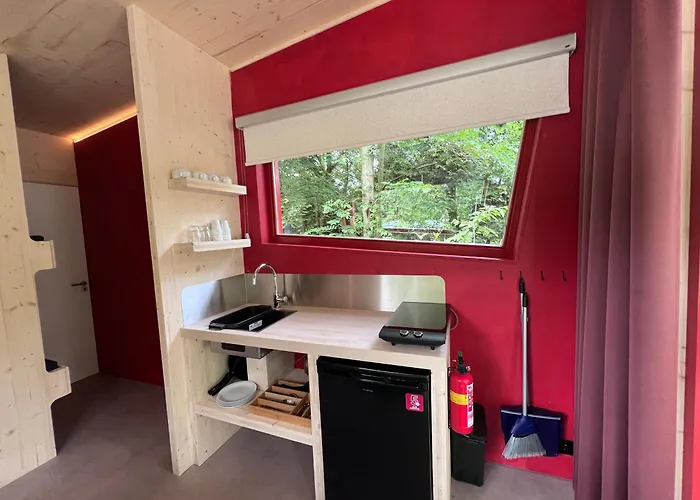 Kemping Vliegenbos Amszterdam